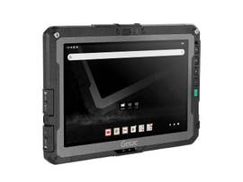 GETAC ZX10 - SNAPDRAGON 660, WEBCAM, ANDROID+6GB RAM+128GB, SR, US POWER CORD, REAR CAM+HANDLE+STANDARD BATTERIES, WIFI+BT+GPS/GLONASS+4G+PT