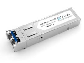 AXIOM 1000BASE-LX SFP TRANSCEIVER FOR ZHONE - SFP-GE-LX-1310-DLC