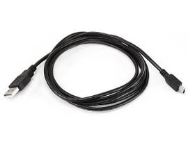 MONOPRICE USB-A TO MINI-B 2.0 CABLE - 5-PIN_ 28/28
