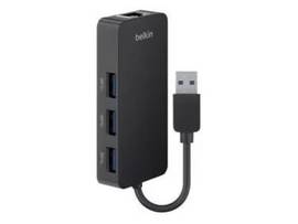 LENOVO 3PORT USB 3.0 HUB WITH GBE PERP