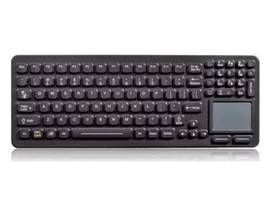 IKEY SEALED, BACKLIT KEYBOARD, WITH TOUCHPAD