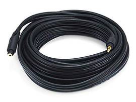 MONOPRICE 25FT PREMIUM 3.5MM STEREO MALE TO 3.5MM
