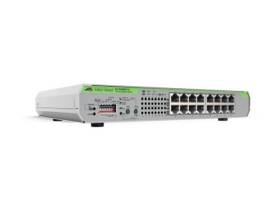 ALLIED 16X 10/100/1000T UNMANAGED SWITCH WITH I