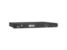 TRIPP PDU ATS/METERED 8 C13 2 C19 NETWORK CARD