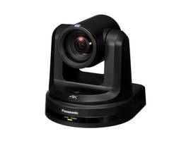 PANASONIC 4K PTZ 12 X LENS 3G-SDI 4K HDMI 71 DEGREE VIEWING ANGLE BLK