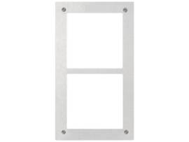 MODULE OUTDOOR STATION 2 FRONT PANEL