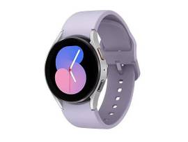 SAMSUNG WATCH5 BT 40MM SILVER