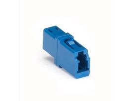 BLACK BOX CORP FIB OPT COUPLING LC/LC MULTIM SIMP BRZ
