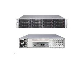SUPERMICRO X9DRD-EF-O-P, CSE-826BE1C-R920LPB