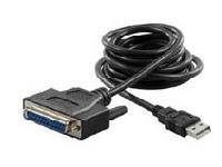 DB9(F)-DB25(M) 3 CBL NULL MODEM