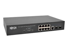 TRIPP LITE SWITCH 8 10/100/1000MBPS PORT GIGABIT L2