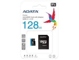 ADATA 128G MCR SDXC CL10 V10 A1 CRD