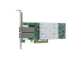 DELL QLOGIC 2692 DUAL PORT 16GB FIBRE CHANNEL HBA PCIE FULL HEIGHT CUSTOMER INSTALL