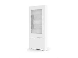 LEGRAND-CHIEF 47 PORTRAIT FLOOR KIOSK WHT