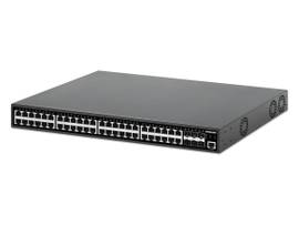 INTRACOM IEEE 802.3ATAF (POE+POE) COMPLIANT, 450 W POE POWER BUDGET
