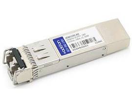 AddOn IBM 45W1193 Compatible TAA Compliant 10GBase-LR SFP+ Transceiver (SMF, 131