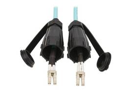 TRIPP LITE DUP MMF FIBER INDUSTRIAL 50 OM3 LCLC 10M