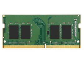KINGSTON 8GB 3200MHZ DDR4 NON-ECC CL22 1RX16 50U