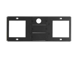 KRAMER INNER FRAME 2 POWER SOCKETS INCLUDES 3 X BLANK INSERTS