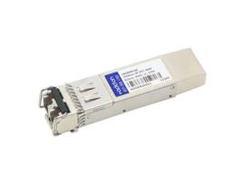 AddOn Linksys LACXGSR Compatible TAA Compliant 10GBase-SR SFP+ Transceiver (MMF,