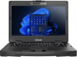 GETAC S410G4 - I5-1135G7, HELLO CAM, WIN11+8GB, 256GB PCIE SSD, SR, US KBD+US POWER CORD, BACKLIT KBD, WIFI+BT, TRACS BCR, TB4