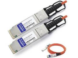 ADD-ONQSFPH40GAOC5MAO 5M 40GB-AOC TAA DAC F/CI