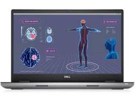 DELL MOBILE PRECISION 7780 CORE I7 13850HX 32GB 1DIMM 512GB SS NVIDIA RTX 2000 NT WLS W11 6C 12 29 1899