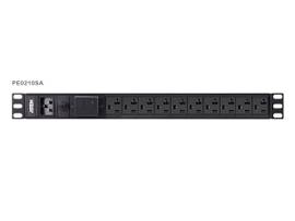 10 OUTLETS 20A BASIC PDU SURGE PROT