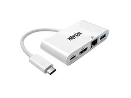 TRIPP LITE USB-A HUB AND USB-C CHARGING PORTS HGU