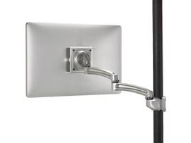 LEGRAND-CHIEF K2 POLE MNT SINGLE DISPLAY 2L ARM SLV