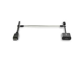 10PK SECURITY CABLE TETHERS FOR ADAPTERS