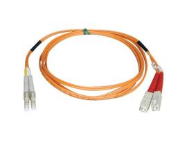 TRIPP LITE MULIT DUPLEX 50/125 FIB PATCH LC/SC 50M