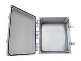 TESSCO  12X10X6 SL NO BH HOLES