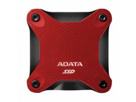 ADATA SD620 EXTERNAL SSD 512GB RED