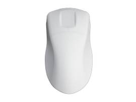 TG3 WHITE SEALED WASHABLE WIRELESS MOUSE