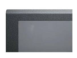 Legrand-Middle Atlantic RACK OPT 24SP PLEXI FDNO HANDLE