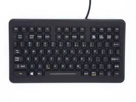 IKEY NEMA 4X SMALL FORM FACTOR KEYBOARD, POLY