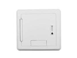 LEGRAND-WIREMOLD 8-GANG HINGED COVER ASSY