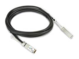 AXIOM 40GBASE-CR4 QSFP+ PASSIVE DAC CABLE DELL COMPATIBLE 7M