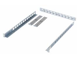BLACK BOX CORP EQUIPMENT MOUNTING RAILS, 1U EMR4-1U