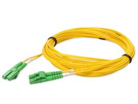ADD-ON 6M ALC M/M OS2 YELLOW FIBER PATCH CBL