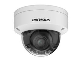 HIKVISION 1/1.8IN PROGRESSIVE SCAN CMOS; H.265+/H.265/H.264+/H.264/MJPEG;COLOR: 0.0008 LUX @(F1.2, AGC ON), 0 LUX WITH LED ON;25/24FPS(3840 2160),