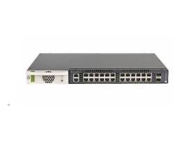 PHYBRIDGE 24PORT LONG REACH POE++ SWITCH