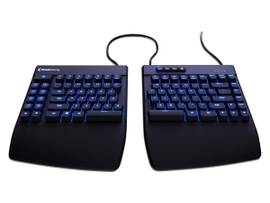 GAMING KEYBOARD, CHERRY MX SILVER SWITCH