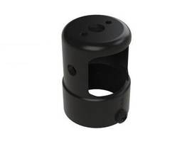 THREAD 15 NPT PIPE COUPLER CABLE MGMT