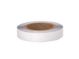 BROTHER MOBILE 1IN WIDE (NON-PRINTING) CLEAR OVERLAMINATE LABEL