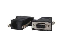 OPENGEAR ADAPTER DB9F TO RJ45 CROSSOVER SER DTE FOR X2 PINOUT