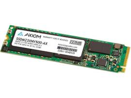 AXIOM 500GB C2110N SERIES PCIE GEN3X4 NVME M.2 TLC SSD