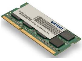 PATRIOT 4GB 1333MHZ CL9 1.35V SODIMM