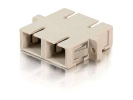 LEGRAND-ORTRONICS SC SC FIBER ADPTR DUPLEX F/F